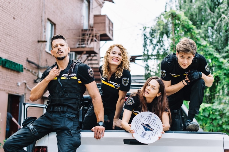 Актер Роман Муленко: &quot;Читать Гоголя - словно персик есть&quot;